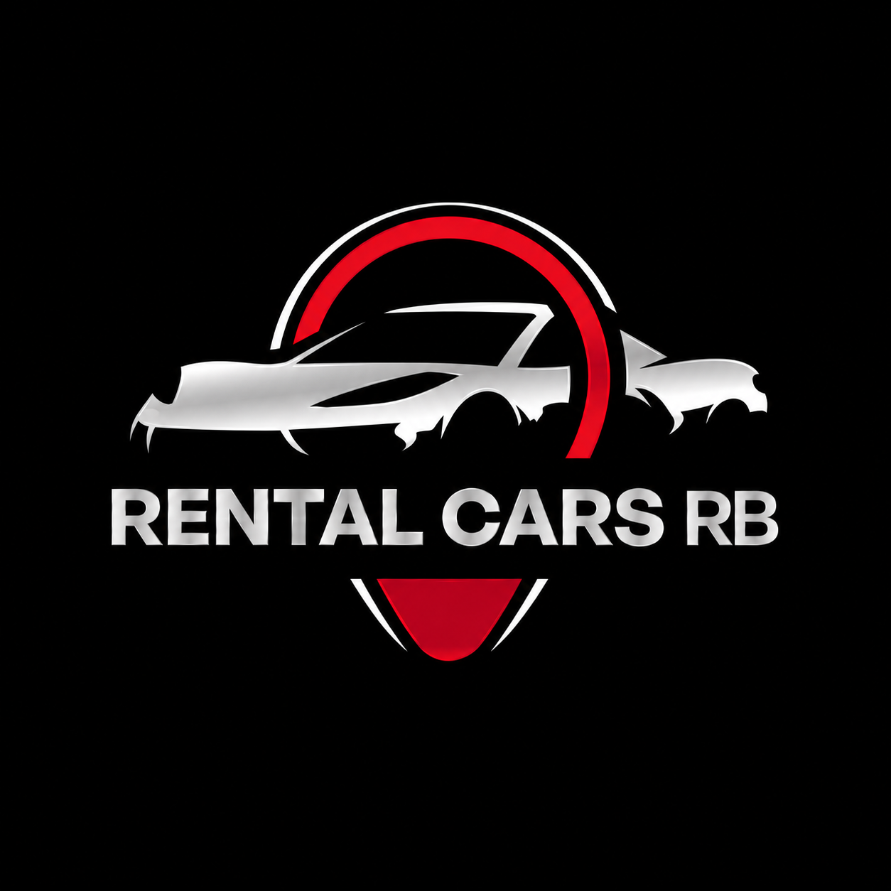 RB Rent a Car logo